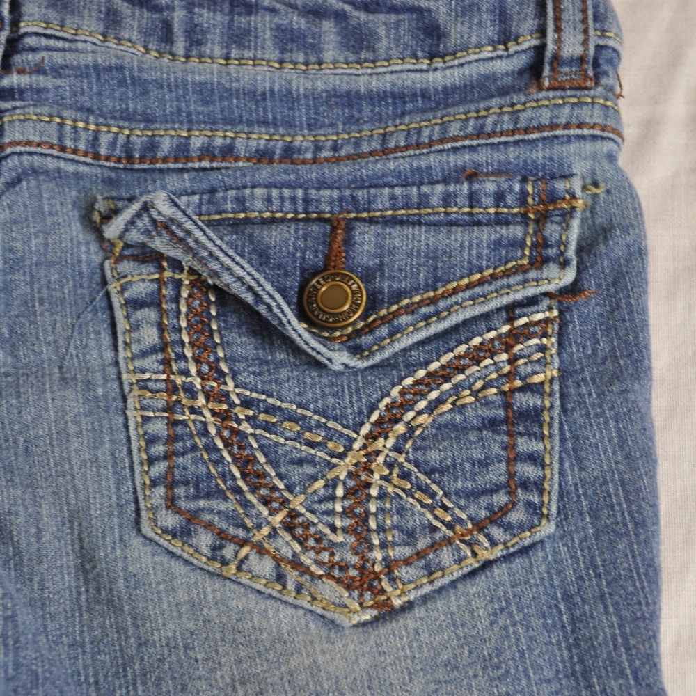 Curfew Size 8 Girls Jeans